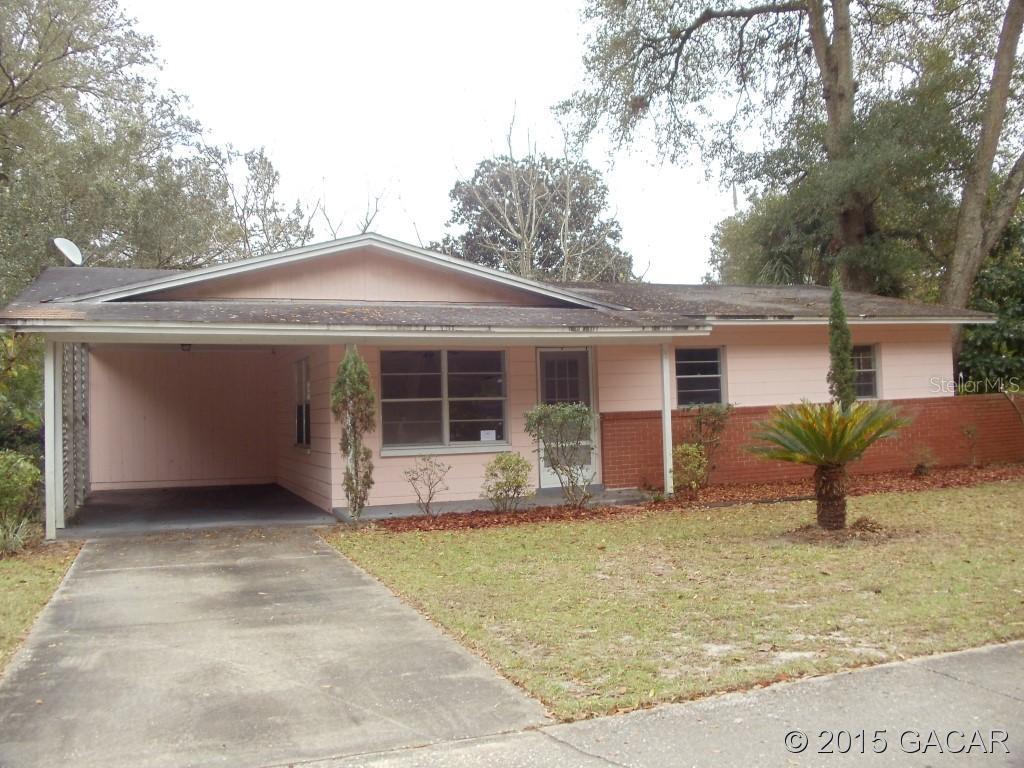 1943 NE 15th St., Gainesville, FL 32609