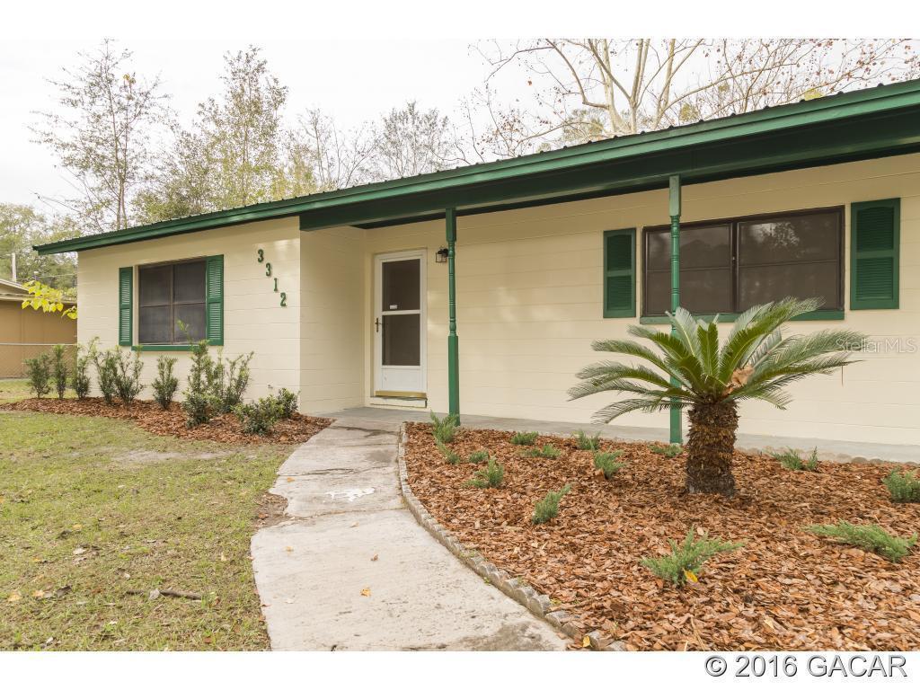 3312 NE 12th St., Gainesville, FL 32609