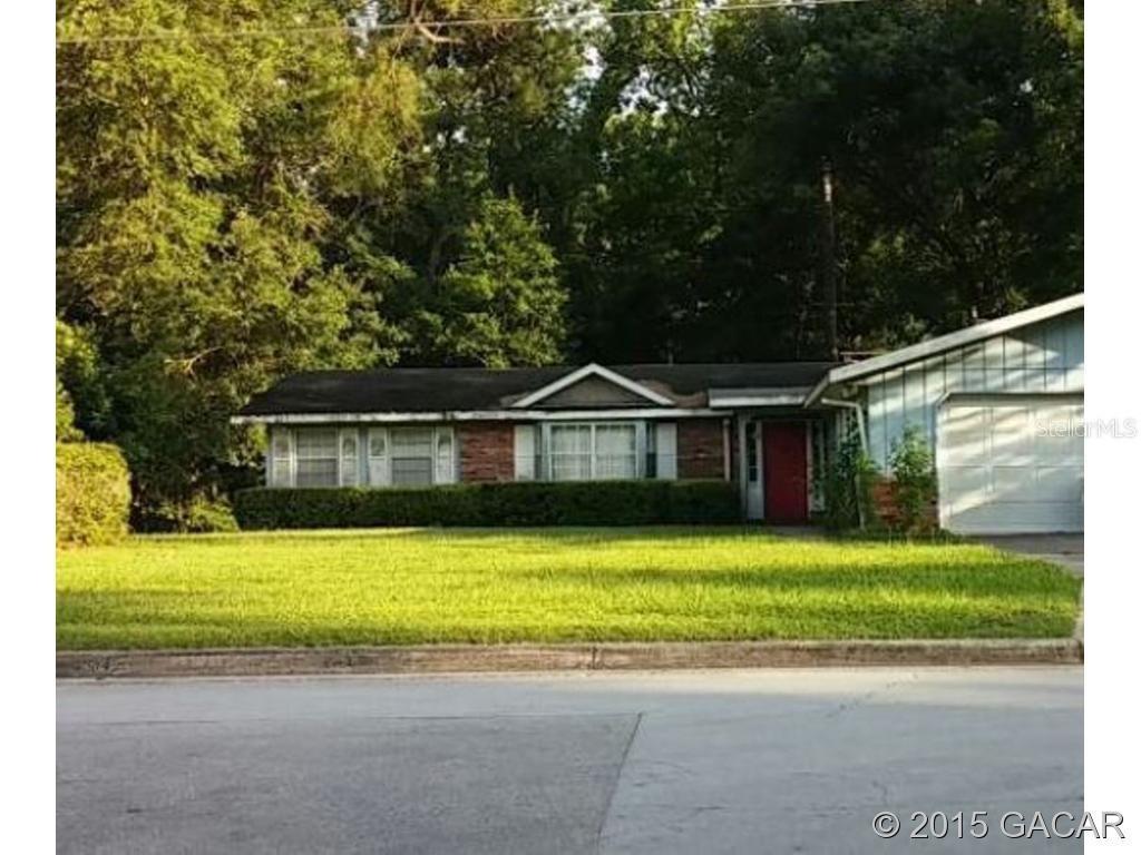 4111 NW 46th Ave., Gainesville, FL 32606