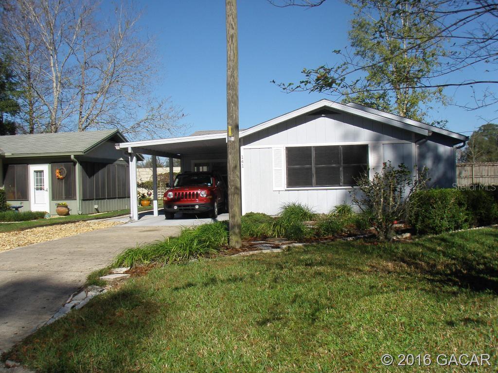 8620 NW 13th Lot 141 St., Gainesville, FL 32653