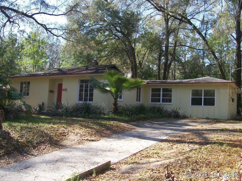 1431 NW 7th Rd., Gainesville, FL 32601