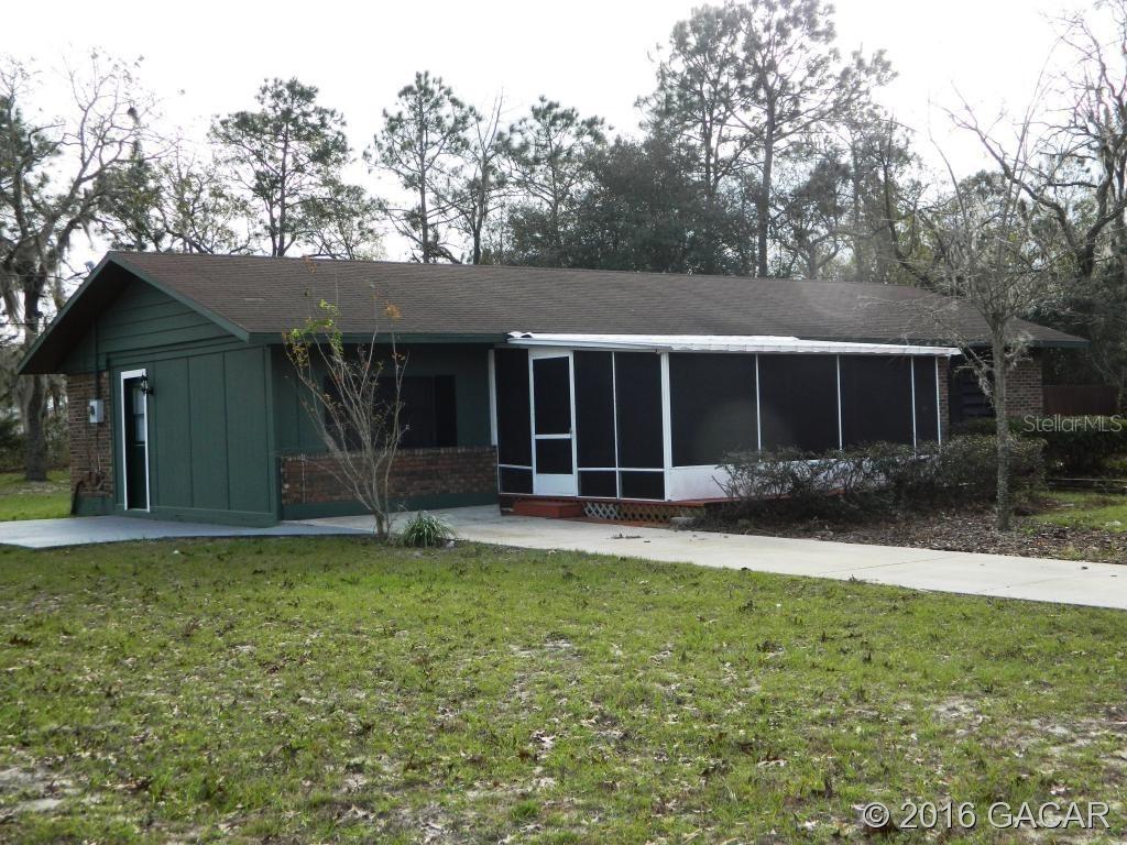 4163 SE 8th Ave., Melrose, FL 32666
