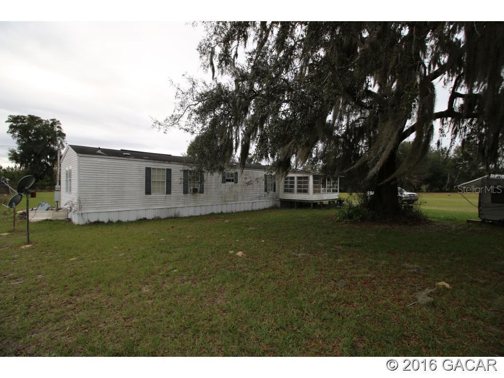 4209 SE 53rd Ct., Trenton, FL 32693