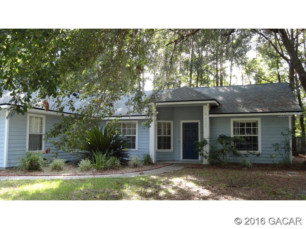 6026 NW 41st Drive, Gainesville, FL 32653