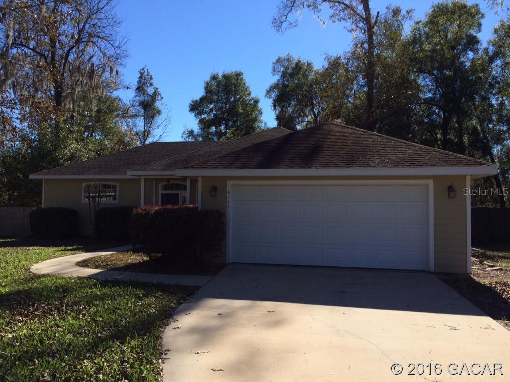 8557 NW 19th Rd., Gainesville, FL 32606