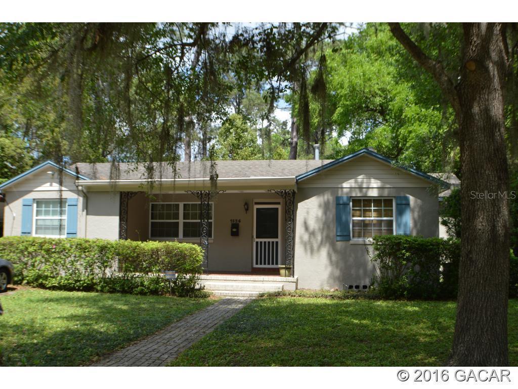 1526 NW 7 Pl., Gainesville, FL 32603