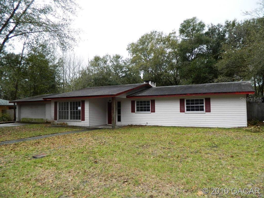 5932 NW 33rd Terrace, Gainesville, FL 99999