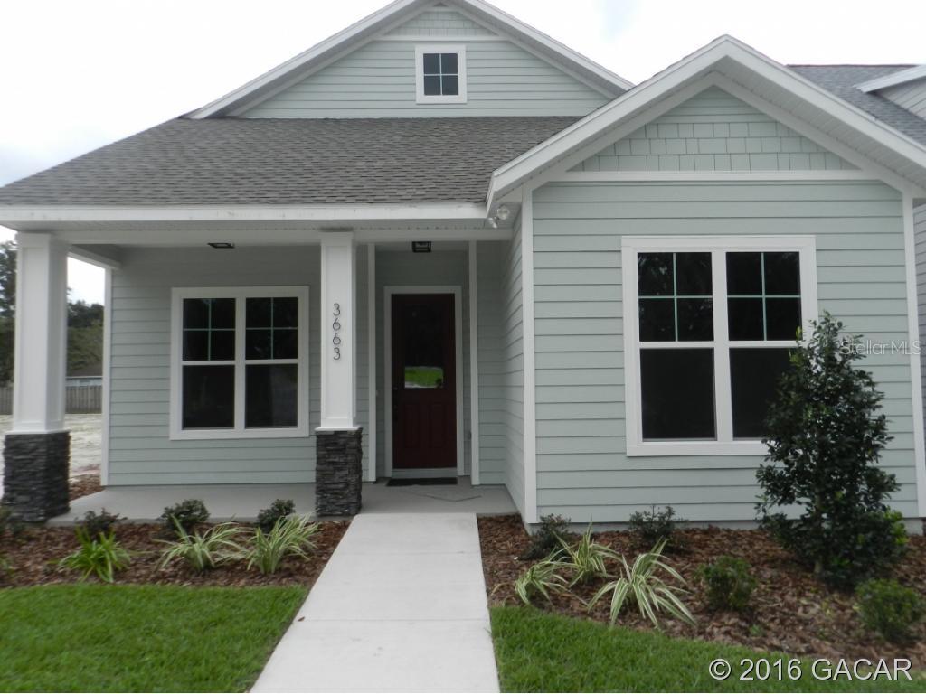 3663 NW 26th St., Gainesville, FL 32605