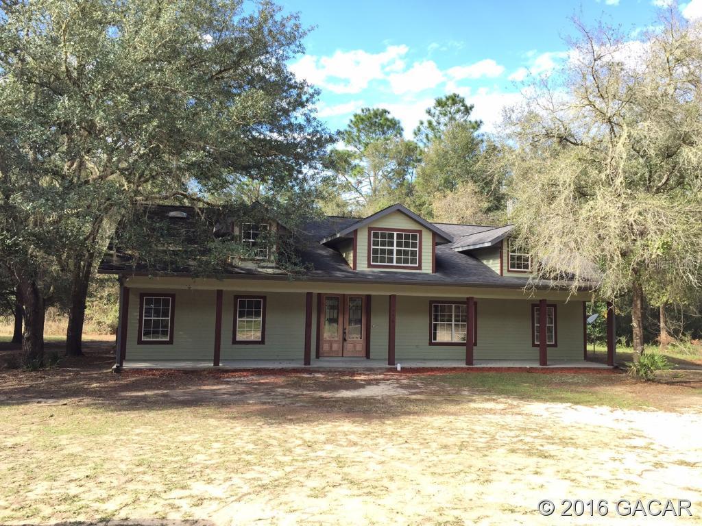 9650 NE 136th Ct., Williston, FL 32696