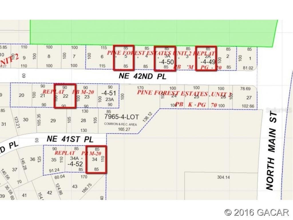 402 NE 42nd Pl., Gainesville, FL 32609