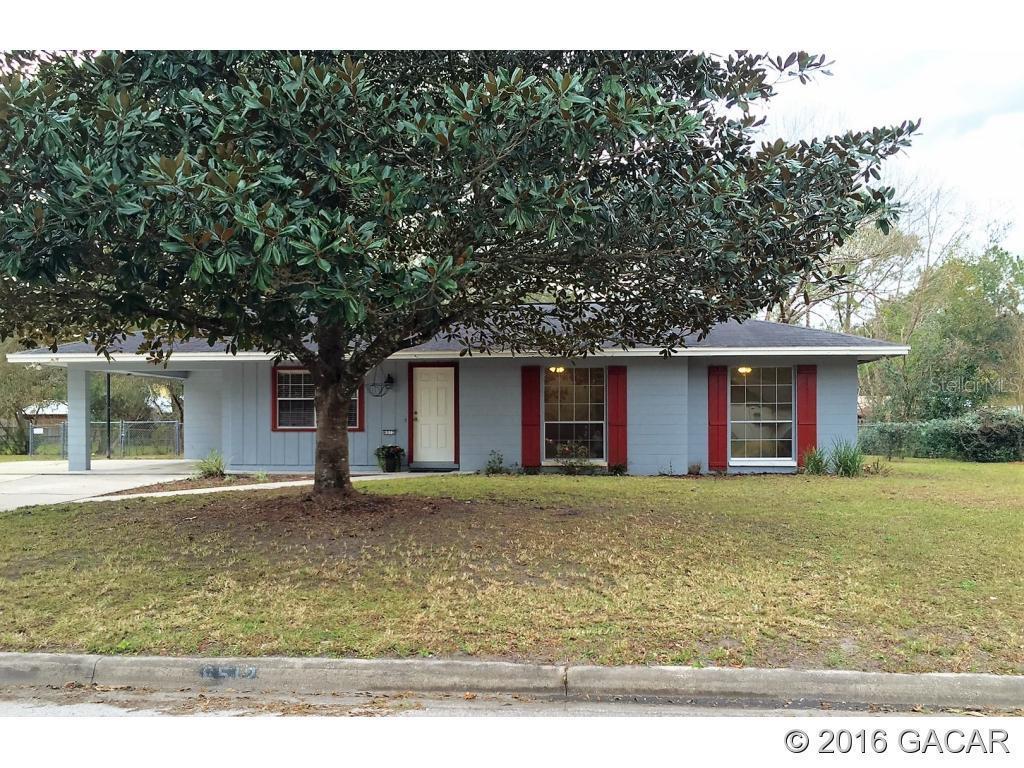 6512 NW 30th Terrace Ter., Gainesville, FL 32653