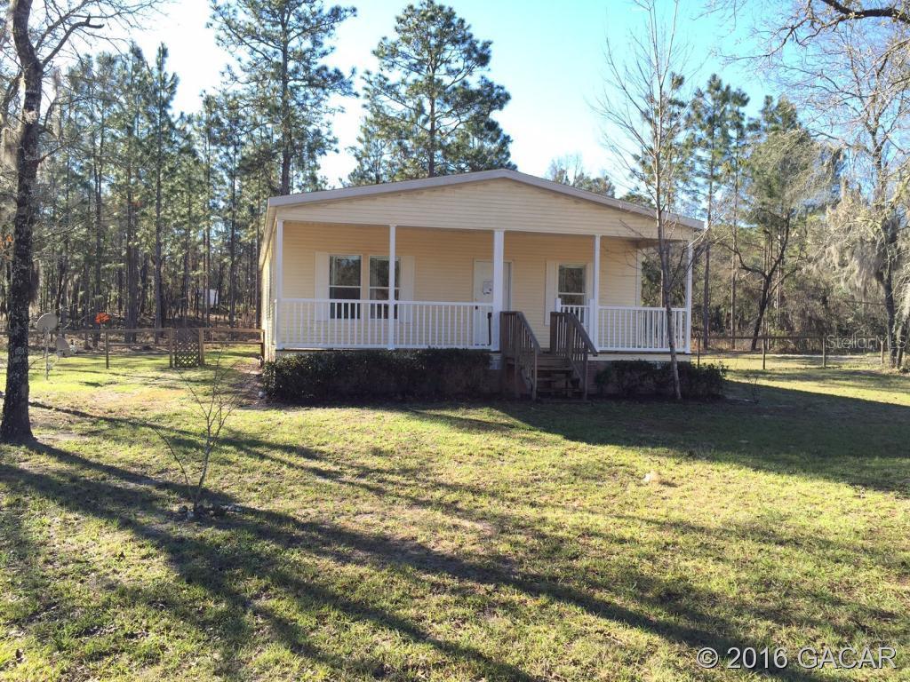 14270 SE 4th St., Williston, FL 32696