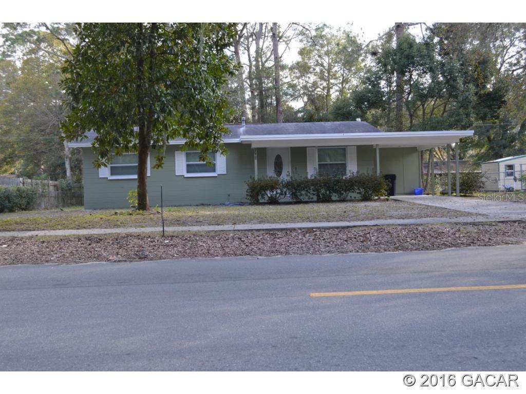 1701 NE 31 Ave., Gainesville, FL 32609