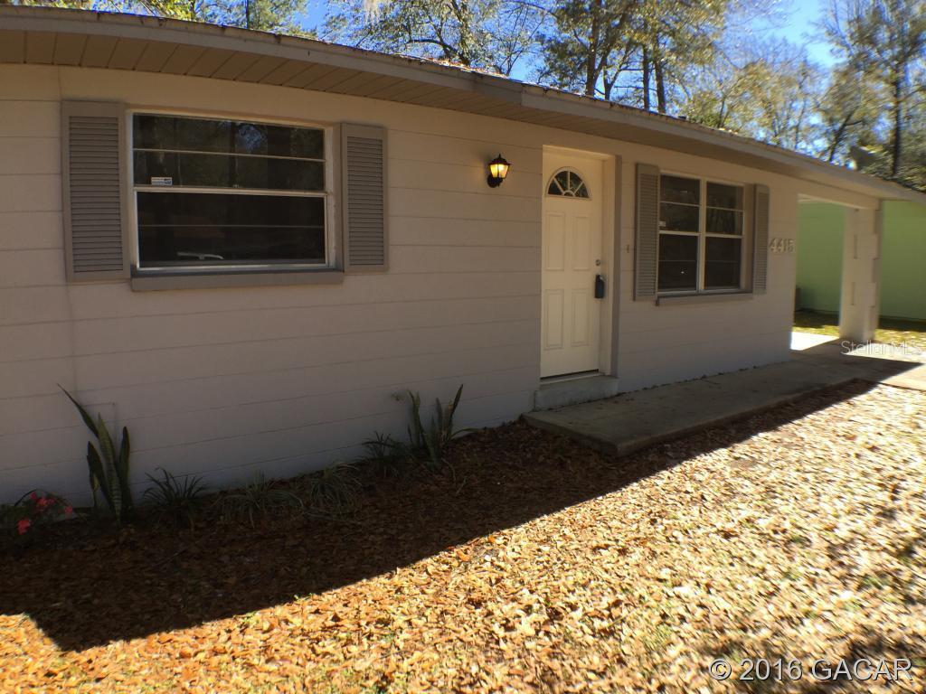 4415 NW 20th Dr., Gainesville, FL 32605