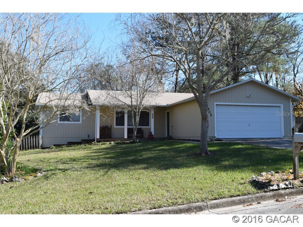 605 NW 101st Ter., Gainesville, FL 32607