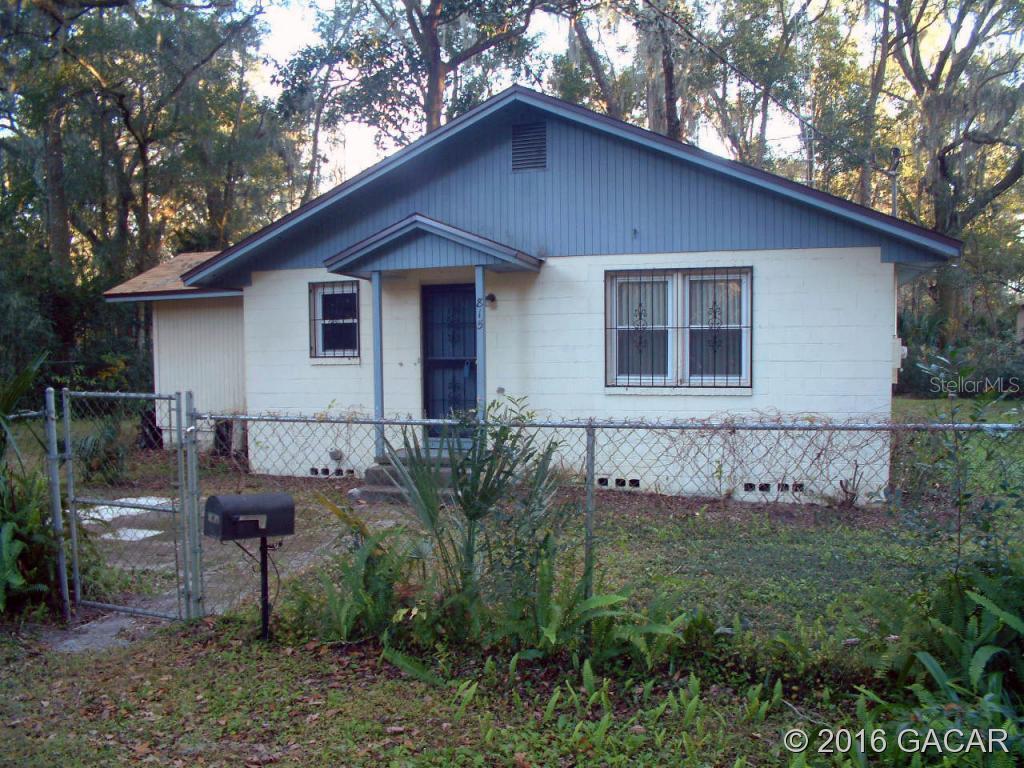 815 NW 12th Ave., Gainesville, FL 32601