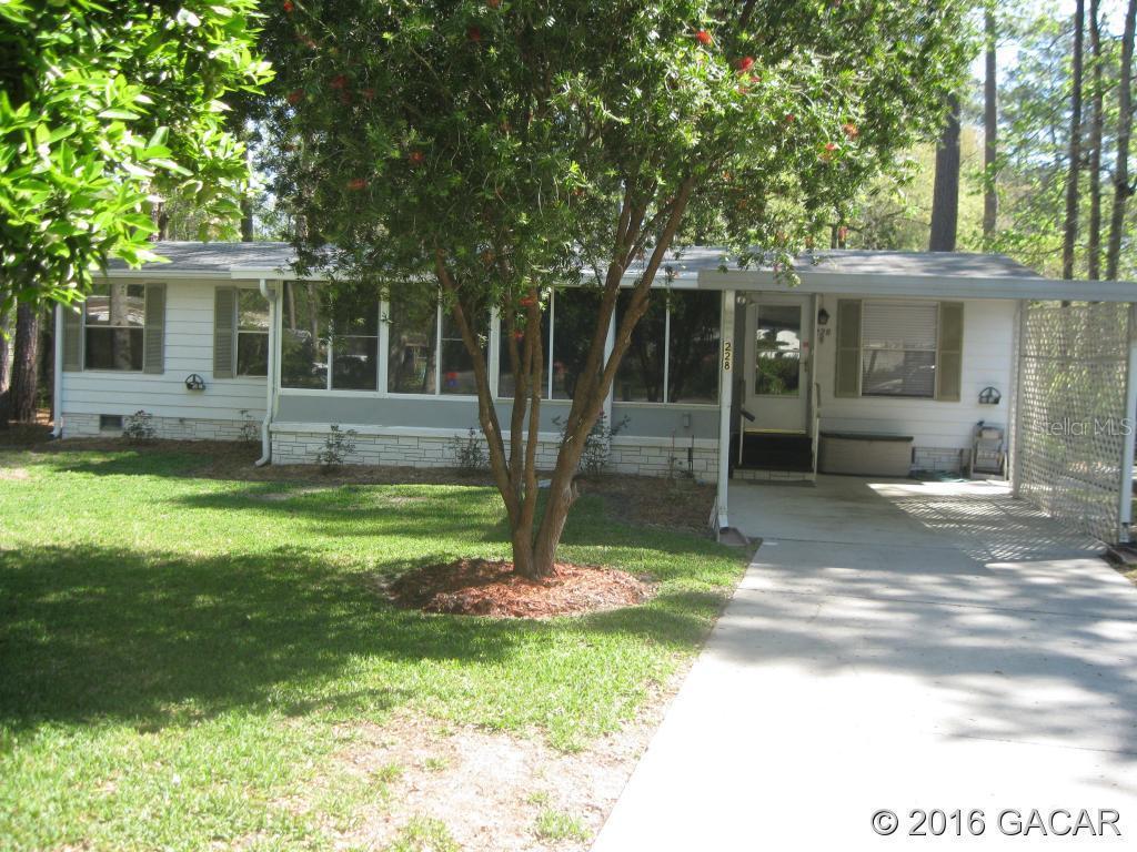 8620 NW 13th St. Lot 228, Gainesville, FL 32653