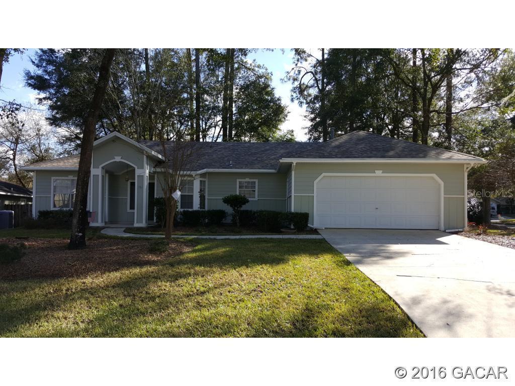 11135 NW 36th Lane Ln., Gainesville, FL 32606