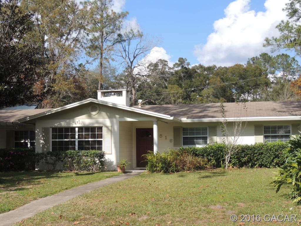 3516 NW 49th Ave., Gainesville, FL 32605