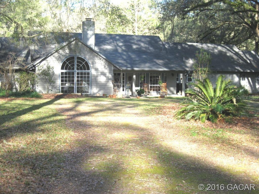 1606 NW 170th St., Newberry, FL 32669