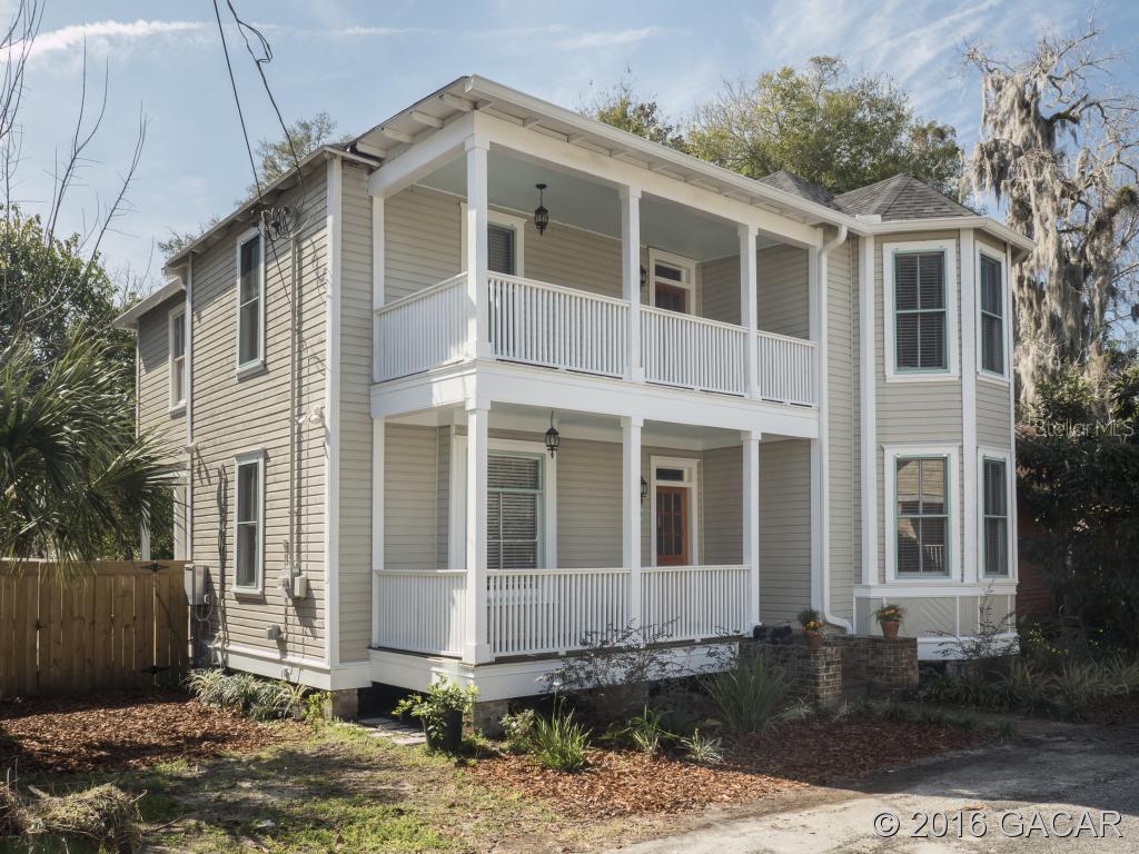 419 NW 4th Ave., Gainesville, FL 32601