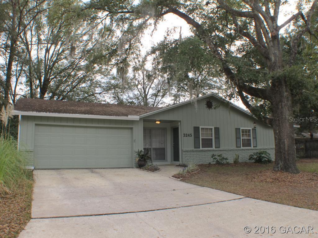 3245 NW 46th Pl., Gainesville, FL 32605