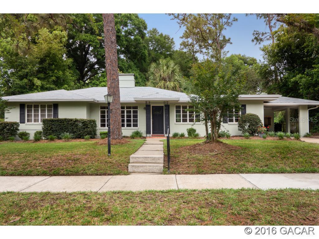 1642 NW 14th Ave., Gainesville, FL 32605
