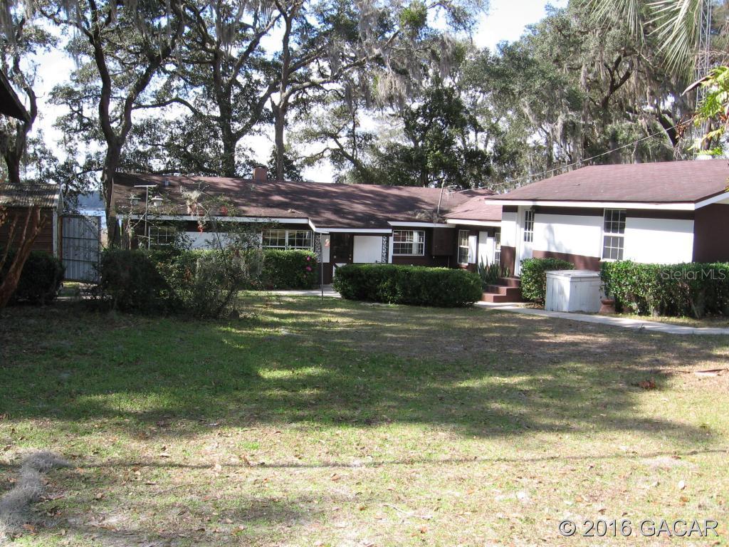 119 Bumpy Rd., Melrose, FL 32666