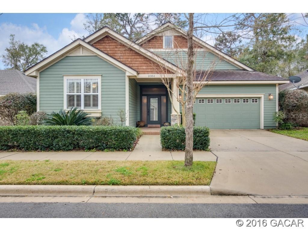 2351 NW 31st Pl., Gainesville, FL 32605