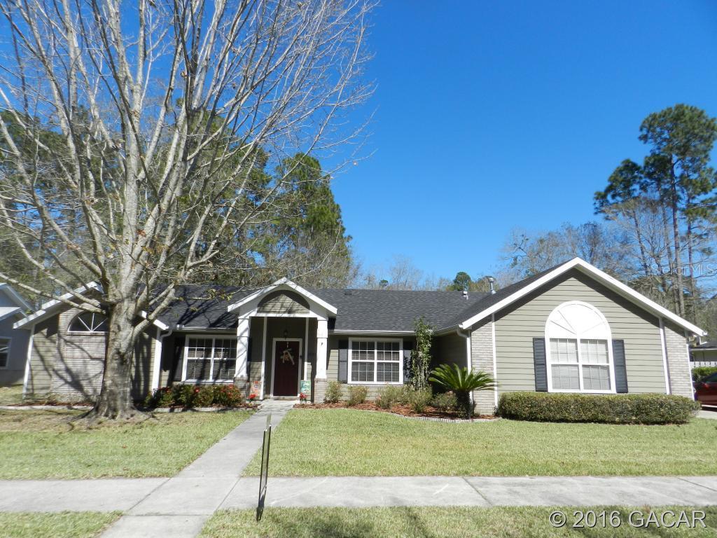 4028 NW 64th Pl., Gainesville, FL 32653