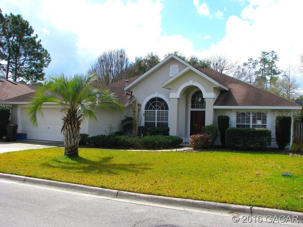 3615 NW 63rd Pl., Gainesville, FL 32653