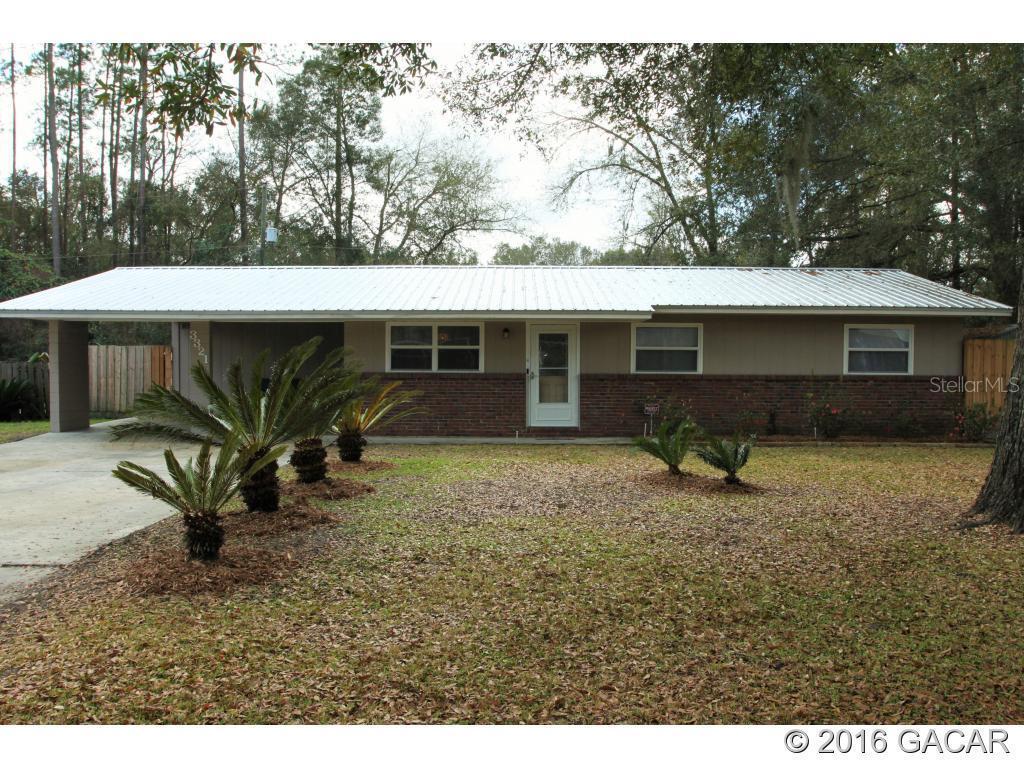 3321 NW 41st Ave., Gainesville, FL 32605