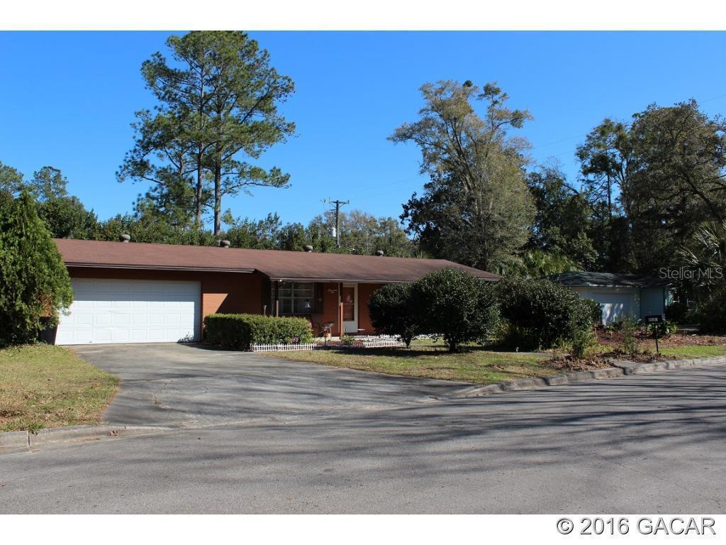 2138 NW 28th Pl., Gainesville, FL 32605