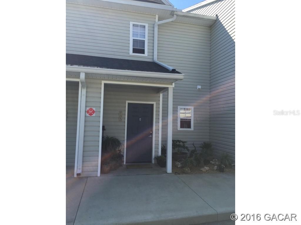4971 NW 44th Ln. #105, Gainesville, FL 32606