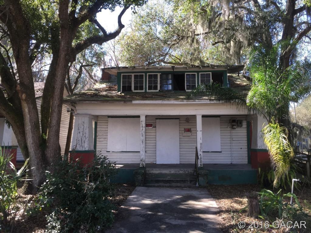 520 NW 1st St., Gainesville, FL 32601