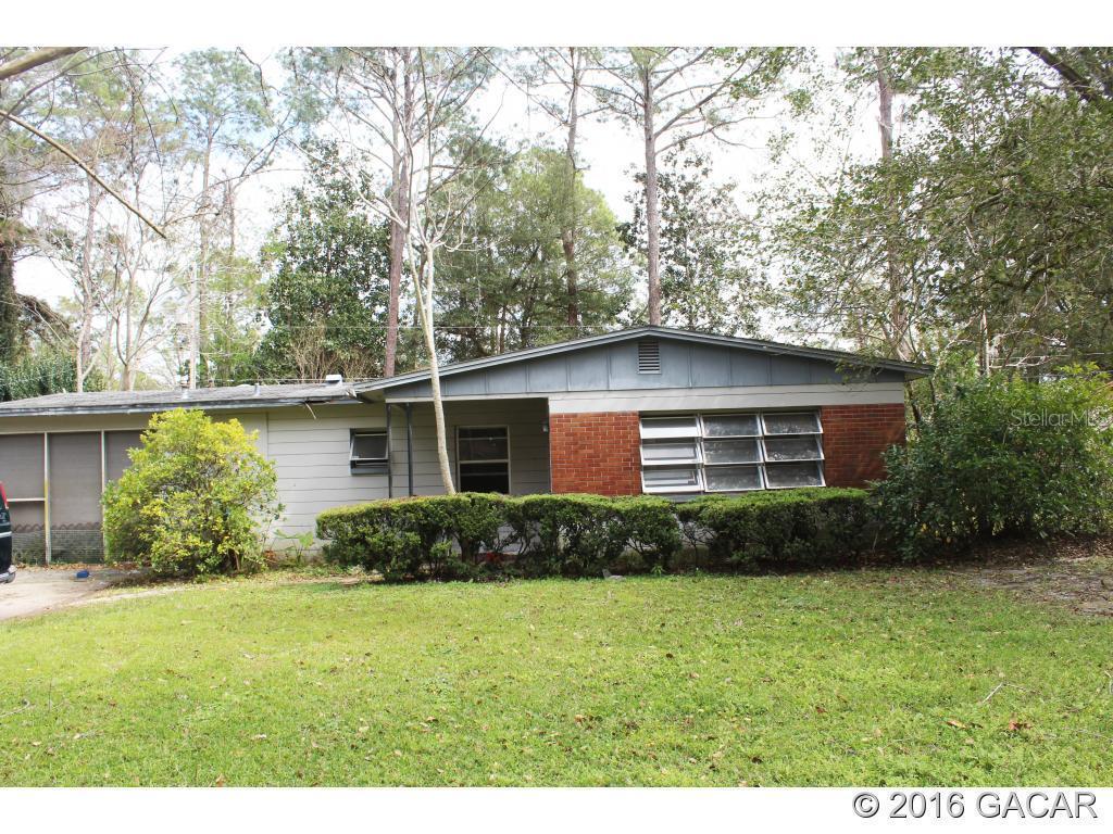 2403 NE 10th Ter Ter., Gainesville, FL 99999