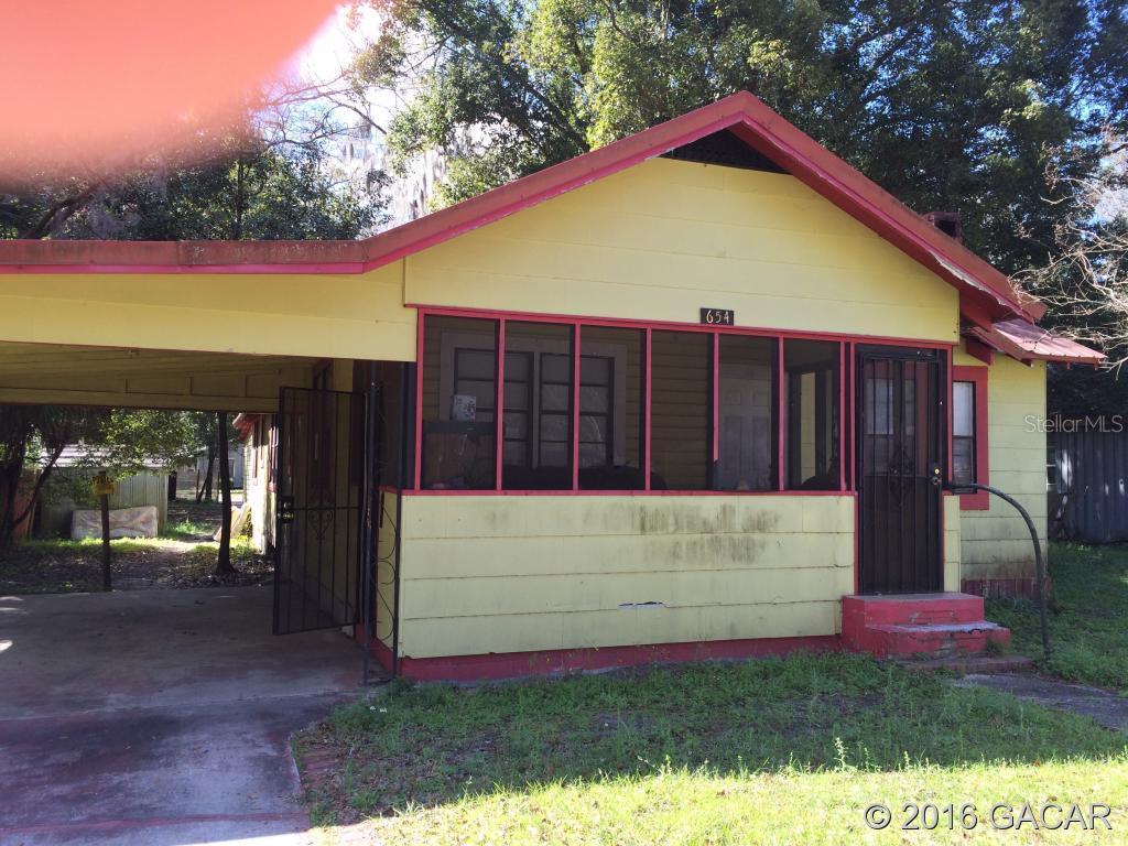 654 SE St Johns St., Lake City, FL 32025
