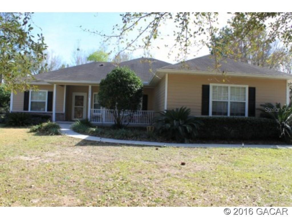 17749 NW 175th Ave., Alachua, FL 32615