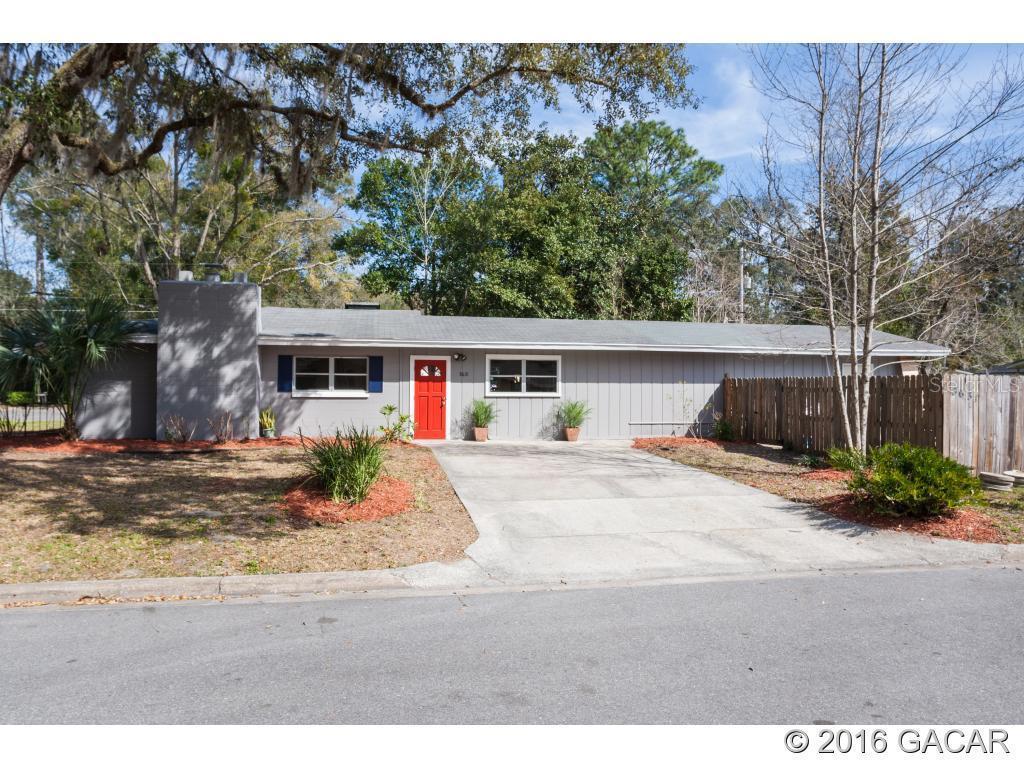 3631 NW 41st Ln., Gainesville, FL 32606