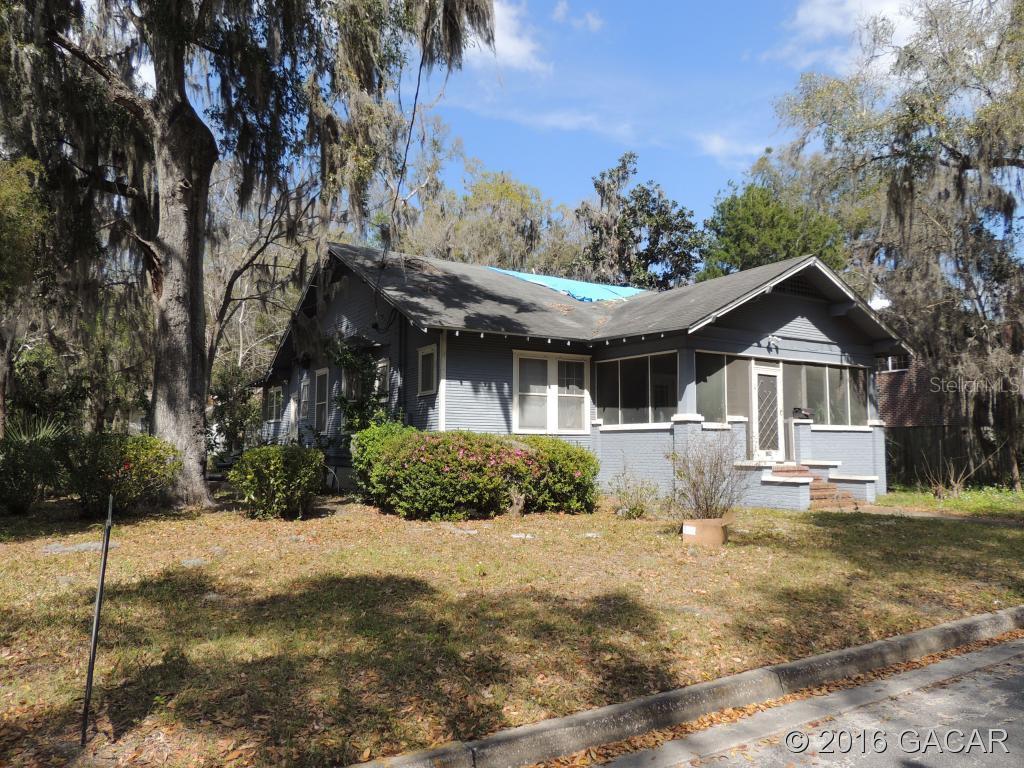 1236 NW 4th Ave., Gainesville, FL 32601