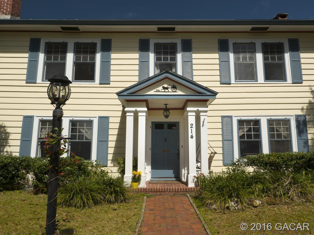 214 NE 9th Avenue Ave., Gainesville, FL 32601