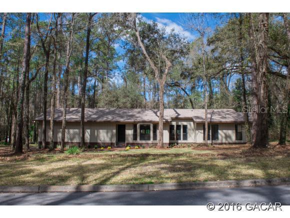 1422 NW 110th Terrace Ter., Gainesville, FL 32606