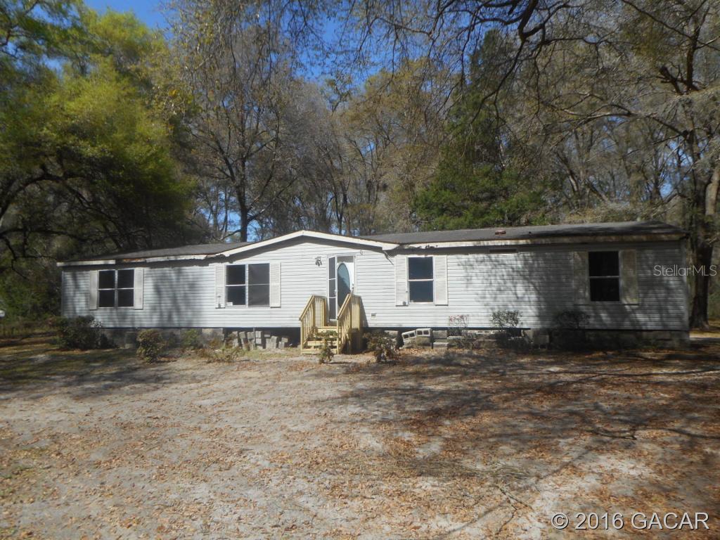 17131 NE 40th St., Williston, FL 32696