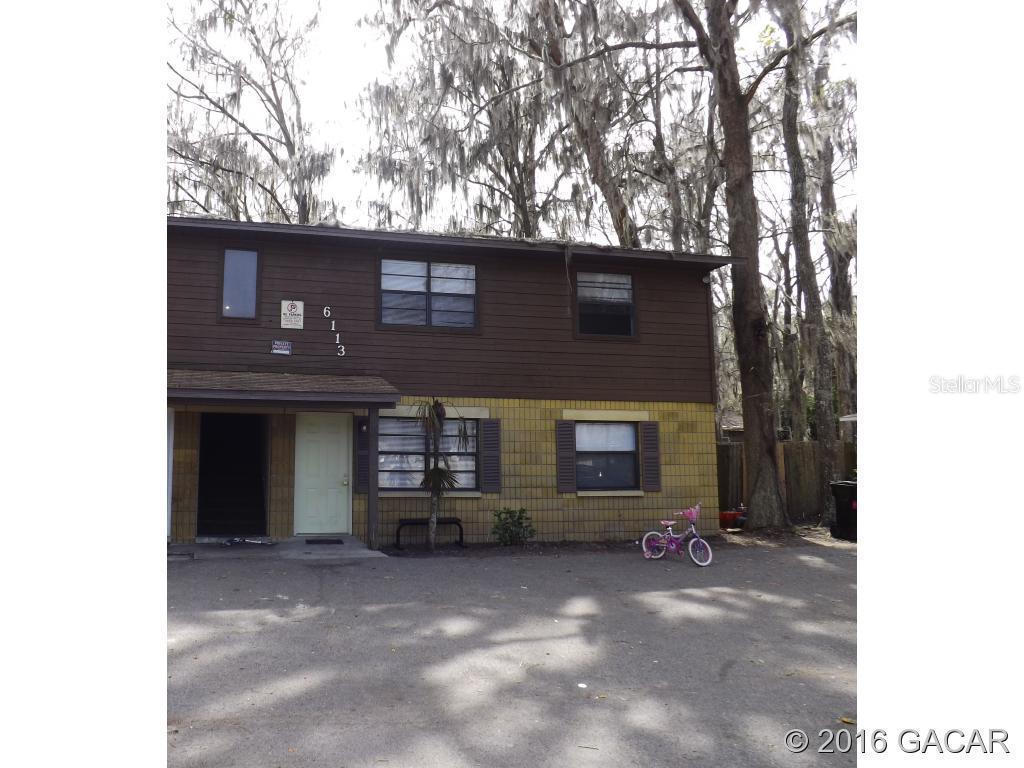 6113 SW 10th Pl., Gainesville, FL 32607