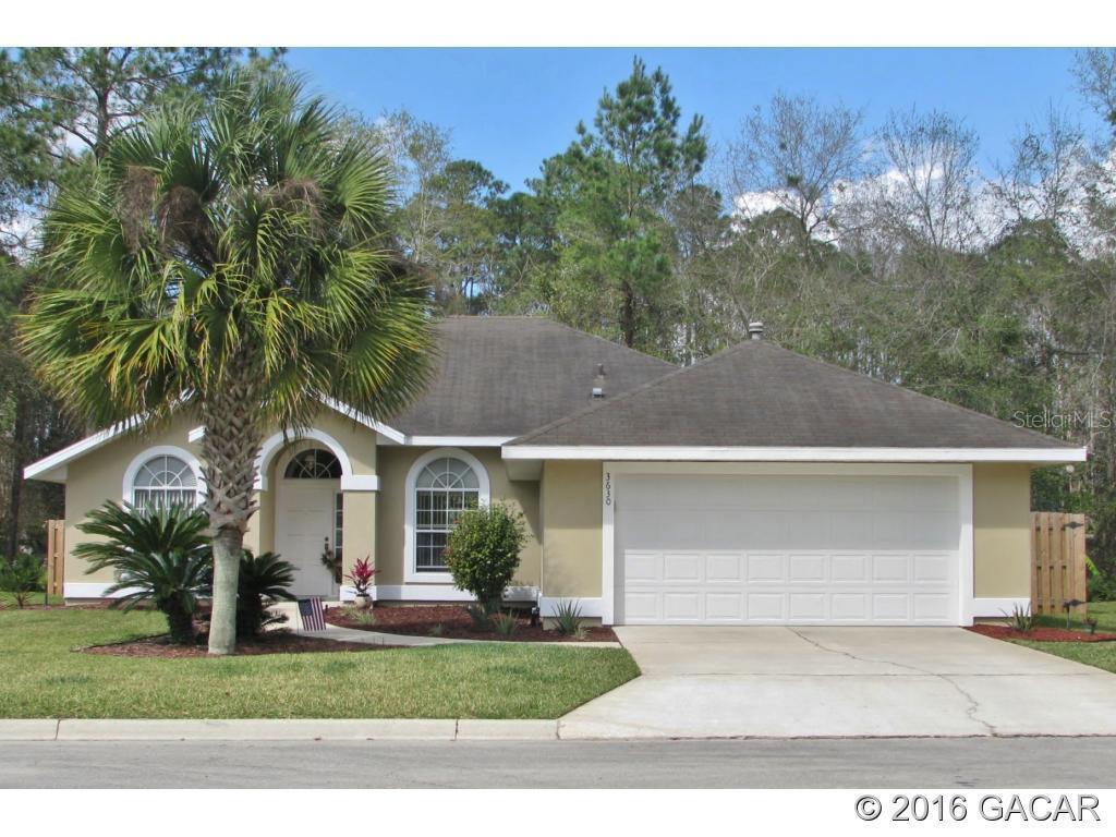 3630 NW 64th Ln., Gainesville, FL 32653