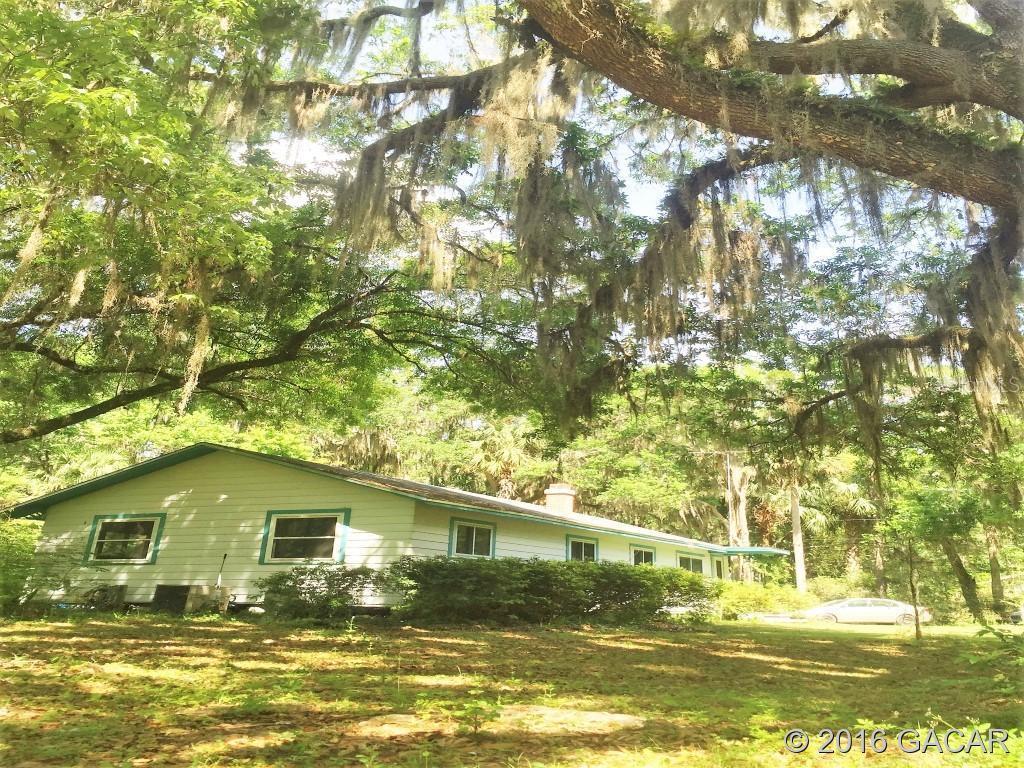 6916 SE 183rd Pl Micanop, Micanopy, FL 32667