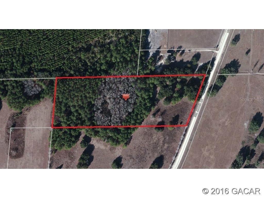 3702 NE 255th Dr., Melrose, FL 32666