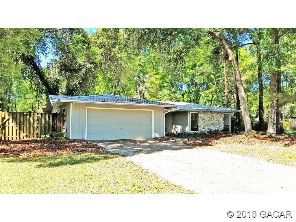 1814 SW 78th Terrace Ter., Gainesville, FL 32607