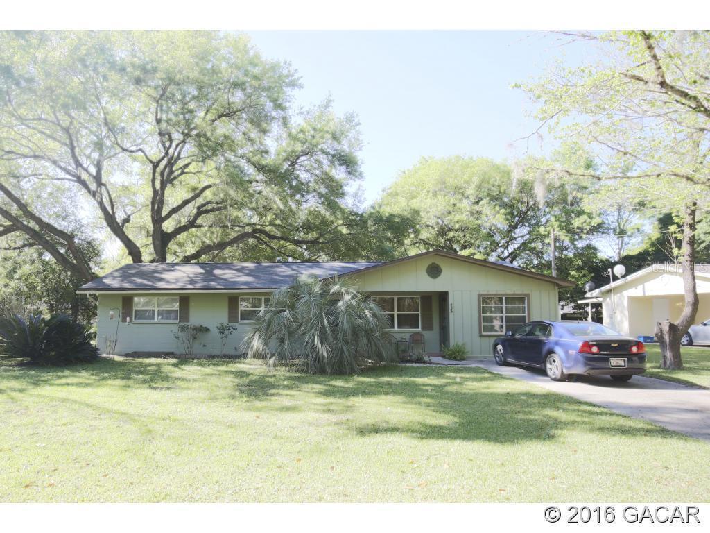 435 NE 3rd Ave., Williston, FL 32696