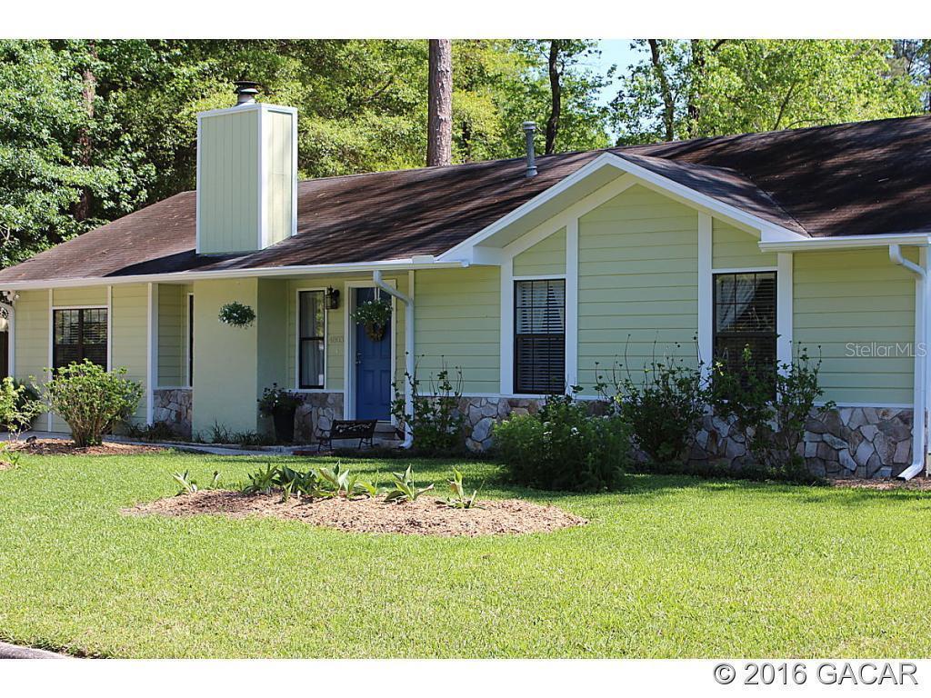 4803 NW 34th Pl., Gainesville, FL 32606